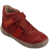 Dětská obuv Pegres 1403B červená