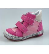 Dětská obuv ESSI S1746 růžová