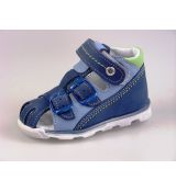 Dětská letní obuv ESSI S 1713R modrá