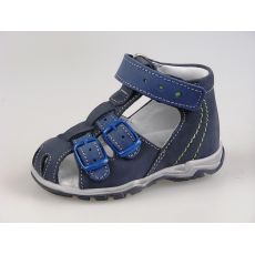 Dětská letní obuv ESSI S 3040 modrá