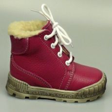 Dětská zimní obuv Pegres 1700 růžová