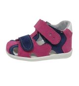 Dětská letní obuv Jonap 035/S růžová