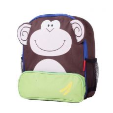 Dětský batoh Pidilidi 6046 opice