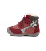 Dětská zimní obuv D.D.step 015-157A