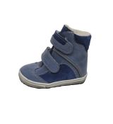Dětská zimní obuv JONAP 054m modrá