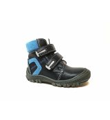 Dětská zimní obuv BOOTS4U T516 modrá