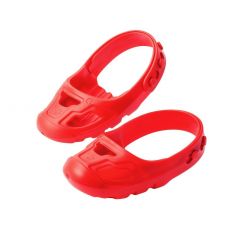 BIG Chrániče na dětskou obuv červené