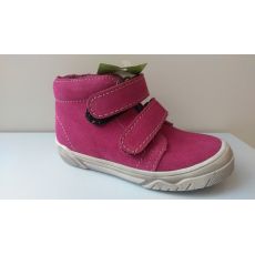Dětská obuv BOOTS4U T119SV růžová