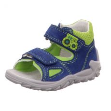 Dětská letní obuv Superfit FLOW 4-09011-81
