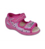 Dětská letní obuv SUNNY Befado 433P030