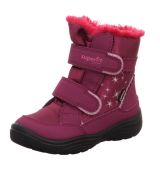 Dětská zimní obuv Superfit CRYSTAL 5-09096-50