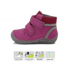 Dětská zimní obuv D.D.step 018-42A