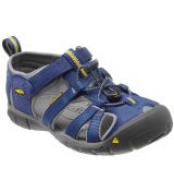 Dětská obuv KEEN Seacamp II CNX Blue Depths/Gargoyle