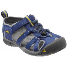 Dětská obuv KEEN Seacamp II CNX Blue Depths/Gargoyle