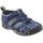 Dětská obuv KEEN Seacamp II CNX Blue Depths/Gargoyle