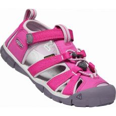 Dětská obuv KEEN Seacamp II CNX Very berry/dawn pink