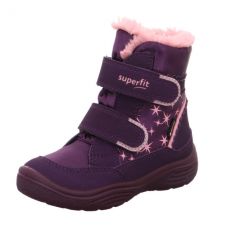 Dětská zimní obuv Superfit CRYSTAL 1-009096-8500