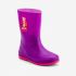 Dětské gumáky COQUI Rainy TT&F 8505 Purple/Lt. fuchsia