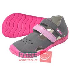 Dětská letní obuv FARE BARE A5164252