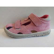 Dětská letní obuv Jonap B8 růžová
