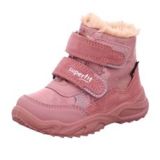 Dětská zimní obuv Superfit GLACIER 1-009226-5500