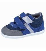 Dětská obuv Jonap 051sv tmavě modrá riflová