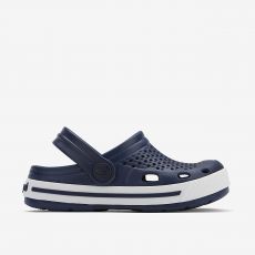 COQUI nazouváky LINDO 6423 Navy/White navy