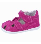 Dětská letní obuv Jonap 041/S růžová