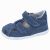 Dětská letní obuv Jonap 041/S modrá