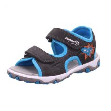 Dětská letní obuv Superfit MIKE 1-009469-2000