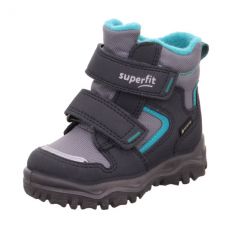 Dětská zimní obuv Superfit HUSKY1 1-000047-2010