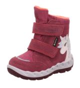 Dětská zimní obuv Superfit ICEBIRD 1-006010-5500