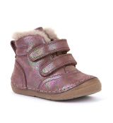 Dětská zimní obuv Froddo G2110113-21
