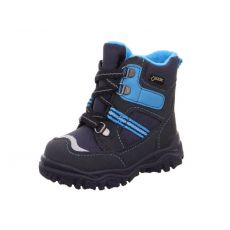 Dětská zimní obuv Superfit HUSKY1 3-09043-80