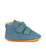 Capáčky Froddo PREWALKERS D-velcro denim