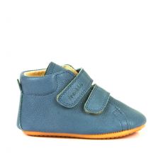 Capáčky Froddo PREWALKERS D-velcro denim