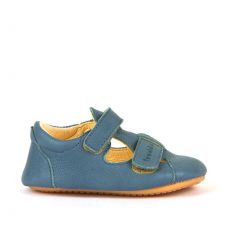 Capáčky Froddo PREWALKERS sandal denim