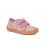 Dětská obuv Froddo CANVAS bílo-růžová