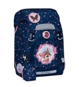Školní batoh Classic Blue Forest Deer BECKMANN 2022