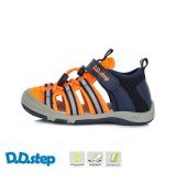 Dětská letní obuv D.D.step G065-384B