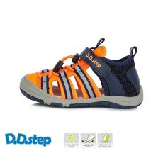 Dětská letní obuv D.D.step G065-384B