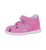 Dětská letní obuv Jonap 041/S růžová bublina