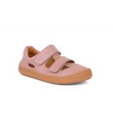 Letní obuv Froddo barefoot sandal D-Velcro pink