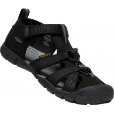 Dětská obuv KEEN Seacamp II CNX black/grey