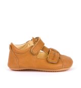 Capáčky Froddo PREWALKERS sandal cognac