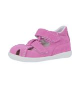 Dětská letní obuv Jonap 041/S růžová pink