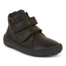 Celoroční obuv Froddo barefoot černá
