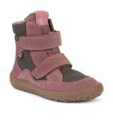 Dětská zimní obuv Froddo barefoot G3160205-7 TEX WINTER