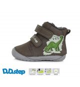 Dětská zimní obuv D.D.step W070-327A