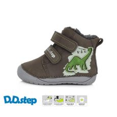 Dětská zimní obuv D.D.step W070-327A